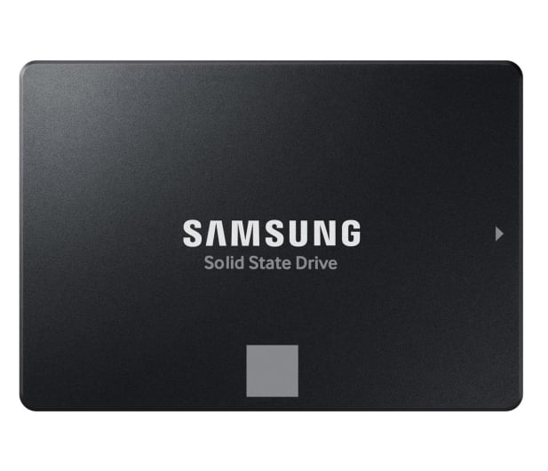 Samsung 2,5 SATA SSD 870 EVO